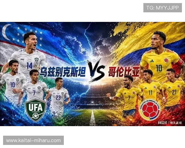 世界杯乌兹别克斯坦与哥伦比亚历史交锋战绩全面分析助你了解两队实力对比